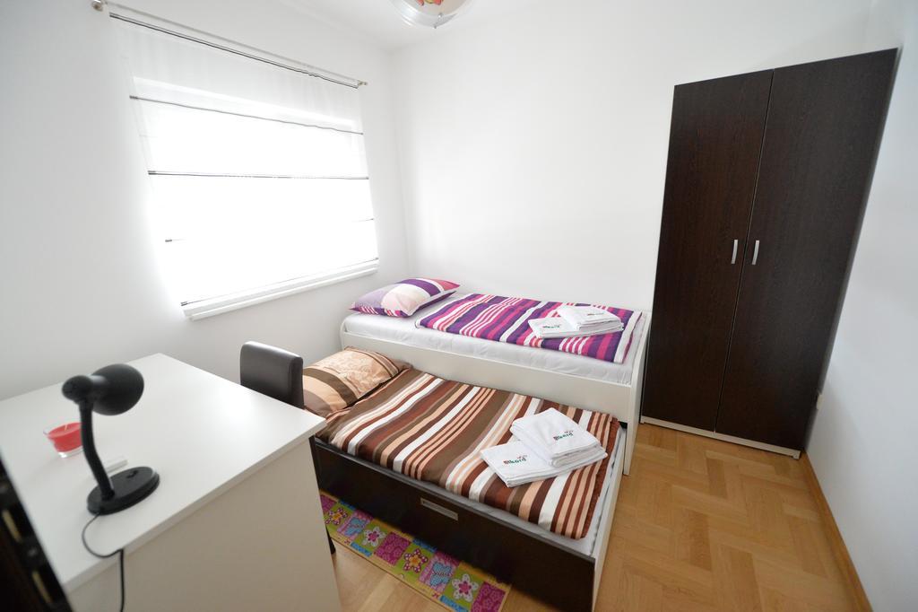 Apartmani Spoljar Zupanja Exteriér fotografie