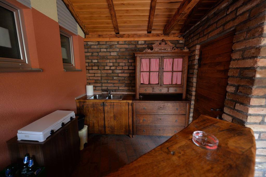 Apartmani Spoljar Zupanja Exteriér fotografie