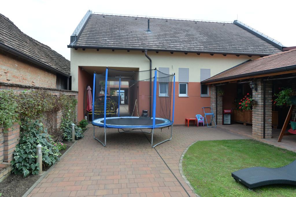 Apartmani Spoljar Zupanja Exteriér fotografie